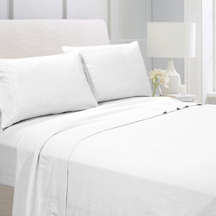 22 Inch Deep Pocket Sheets Wayfair Ca Save
