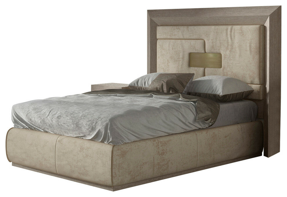 orren ellis berkley platform bed | wayfair.ca