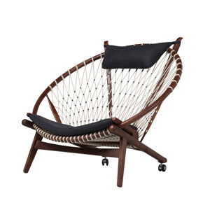 Kistler Papasan Chair by Brayden Studio