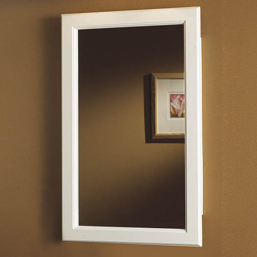 Darby Home Co Evanston Modern 17 38 X 27 38 Recessed Medicine