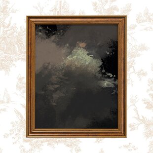 Black Bronze Picture Frame 2" Polystyrene WholesaleArtsFrame-com Sale 265-III-06 