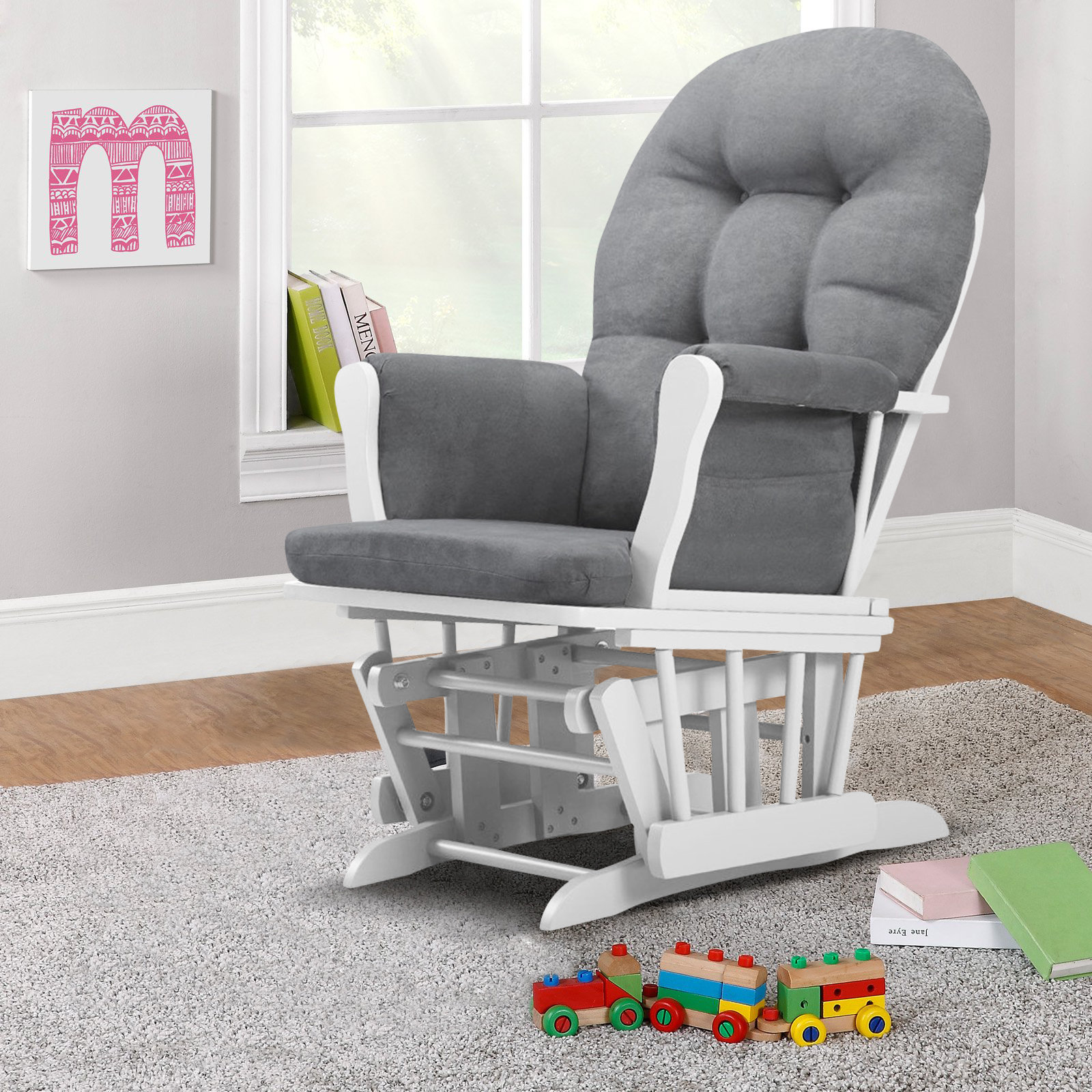 wayfair baby glider