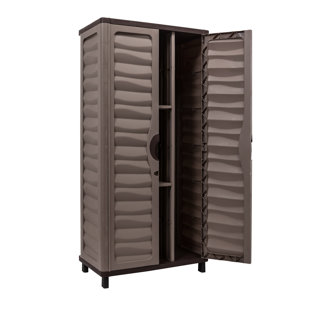 Plastic Storage Cabinets You Ll Love Wayfair 62 H X 29 3 W 17 1 D Storage Cabinet