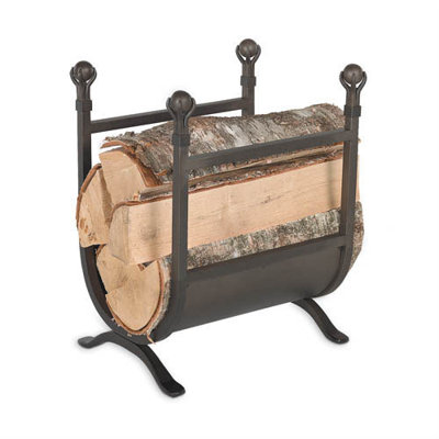 Equelle Log Rack Corrigan Studio