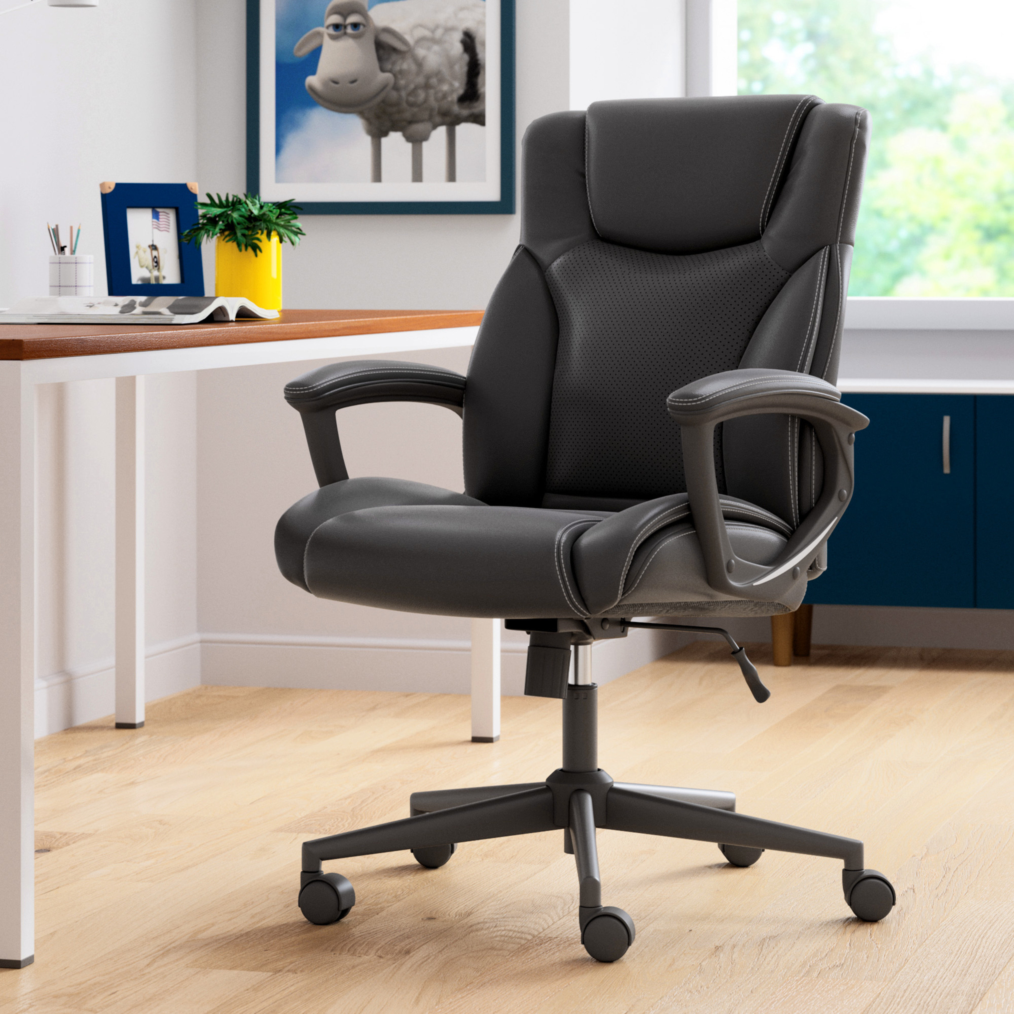 serta office chair wayfair