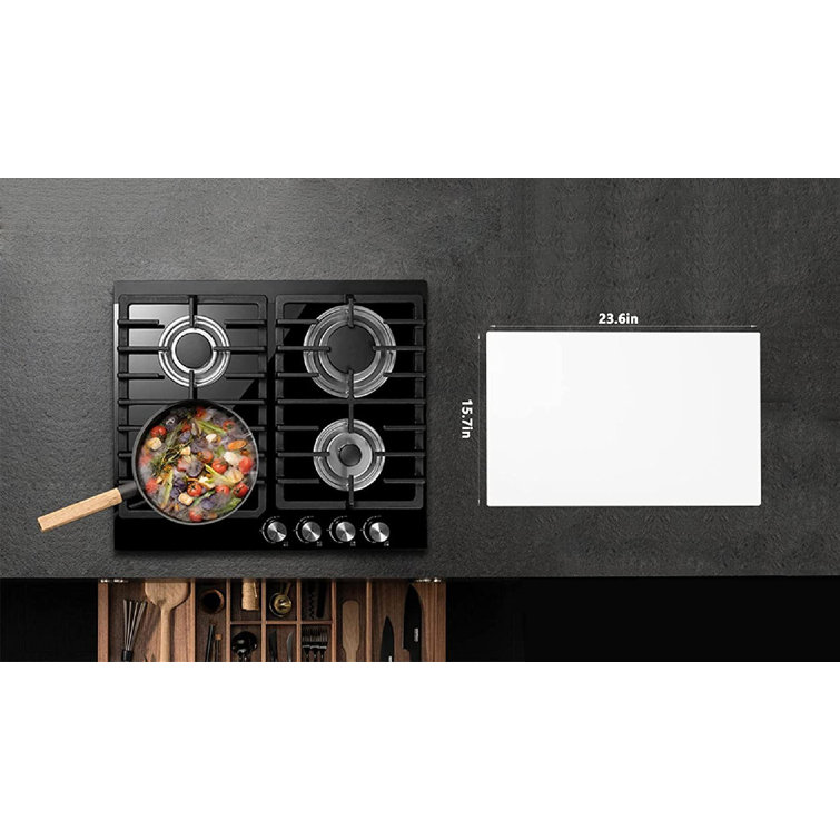 Silicone Mat For Kitchen Counter, Heat Resistant Nonskid Table Mat For Air  Fryer To Site On, Countertop Protector, Thick 2MM, XL Large