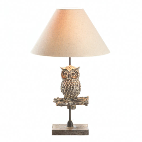 kids owl lamp