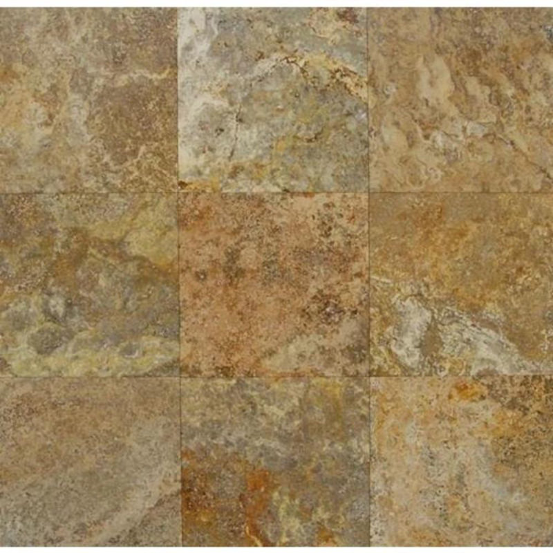 Tile Mosaic Depot 18 X 18 Travertine Marble Look Wall Floor Tile Wayfair
