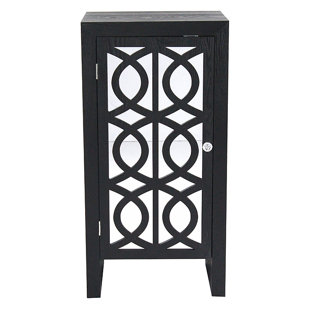 Go to store & view more images 1 Door Accent Cabinet by Heather Ann Creations