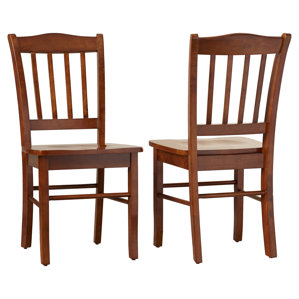 Windham Dining Chairs (Set of 2) by Alcott Hill