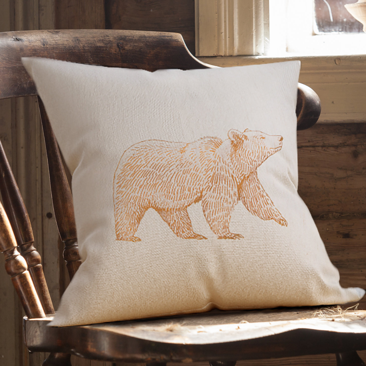 bear pillow canada