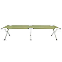 coleman trailhead ii folding cot
