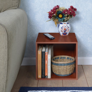 Go to store & view more images Castillo Cube Unit Bookcase by Rebrilliant