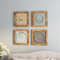 Shabby Chic Wall Decor Wayfair