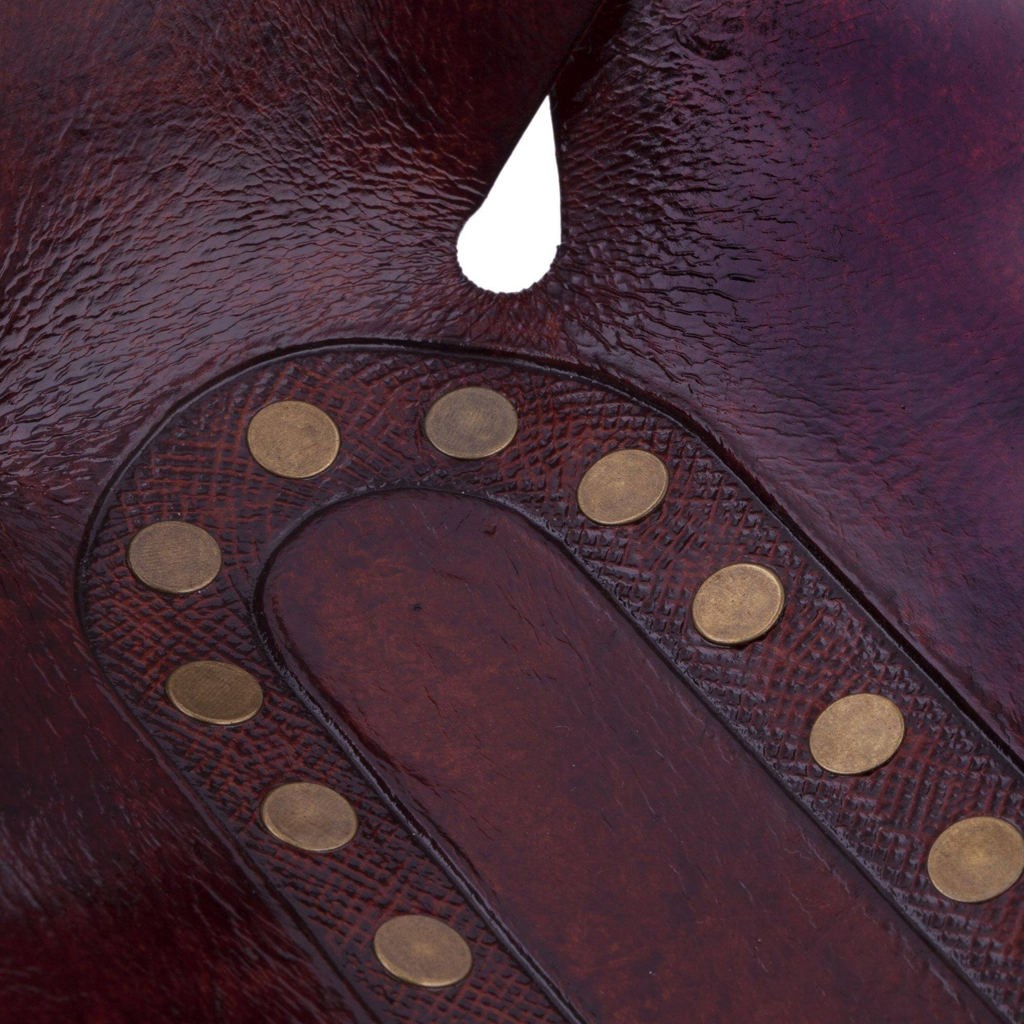 World Menagerie Anik Essential Leather Catchall Vanity Tray Wayfair