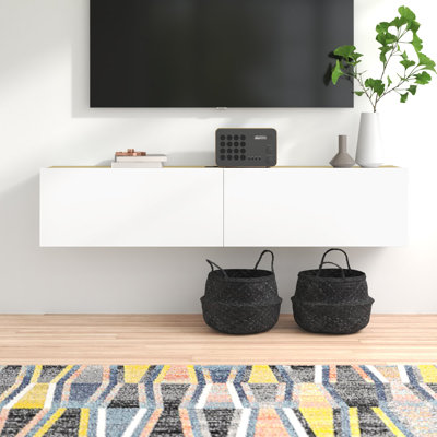 Barryan 63" Floating TV Stand