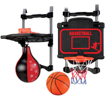 Franklin Sports Portable Basketball Hoop Wayfair