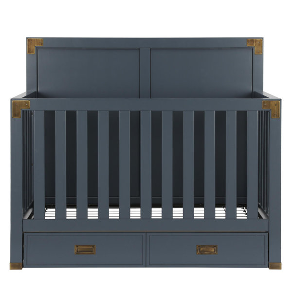 cots with storage drawers