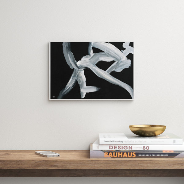 Modern Contemporary Original Painting On Canvas Allmodern