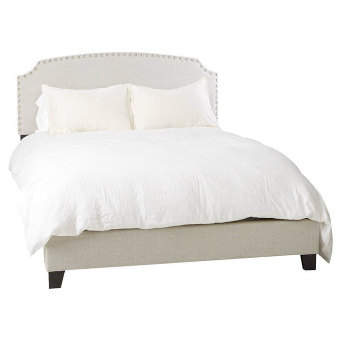 Dupre Upholstered Panel Bed