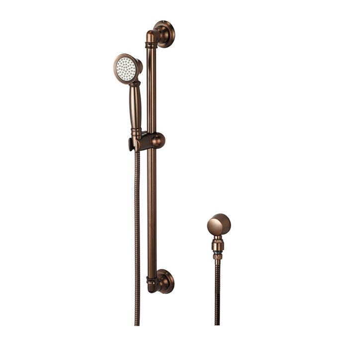 Pioneer Del Mar Handheld Thermostatic Shower Faucet Wayfair Ca
