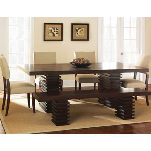 Balmoral Extendable Dining Table by Latitude Run