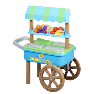 my very own ice cream cart
