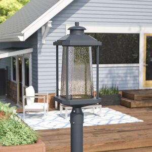 Herrell 1-Light LED Outdoor Lantern Head