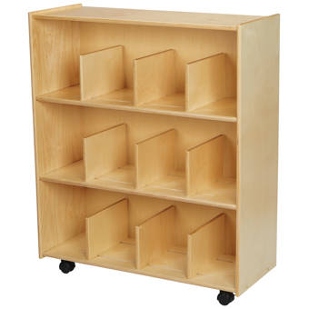portable shelving units