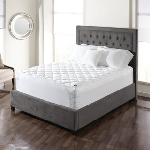 Twin 33 Inch Mattress Wayfair Twin Memory Foam Mattress Pad