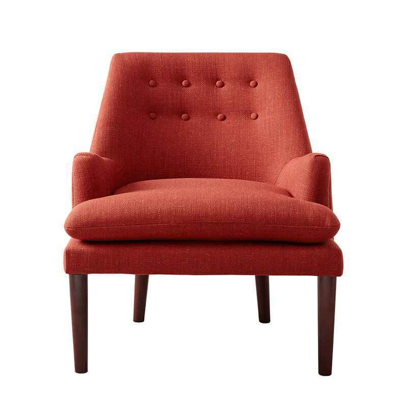 Carncome Armchair Upholstery: Spice