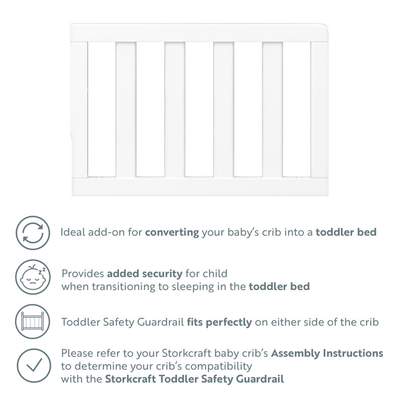 storkcraft guardrail