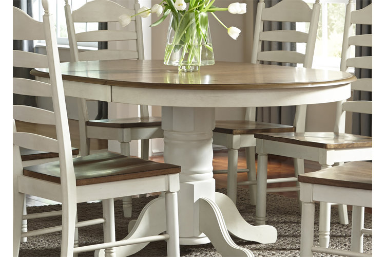 wonderly 5 piece extendable dining set