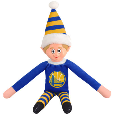 NBA Elf Forever Collectibles NBA Team Golden State Warriors