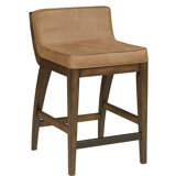 Bohannon Bar & Counter Stool (Set of 2) by Red Barrel Studio®