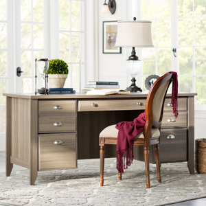 Shoal Creek Executive Desk