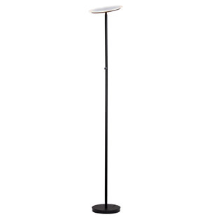 Black Floor Lamps You\'ll Love | Wayfair Black Floor Lamps You\'ll Love | Wayfair