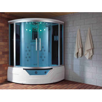 Steam Shower Whirlpool Tub Wayfair