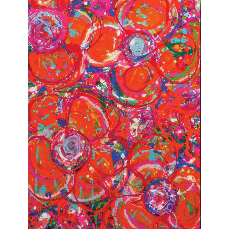 Hadleyhouseco A Little Happiness By Jeff Boutin Painting Print On Wrapped Canvas Wayfair