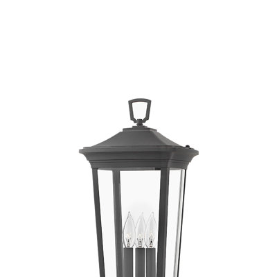 Bromley 1-Light 22.75" H Lantern Head
