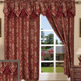 180 Inch Length Curtains Drapes Wayfair