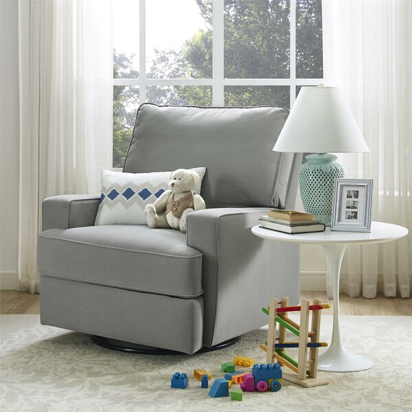 wayfair nursery rocker