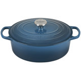 Le Creuset Cast Iron Oval Dutch Oven