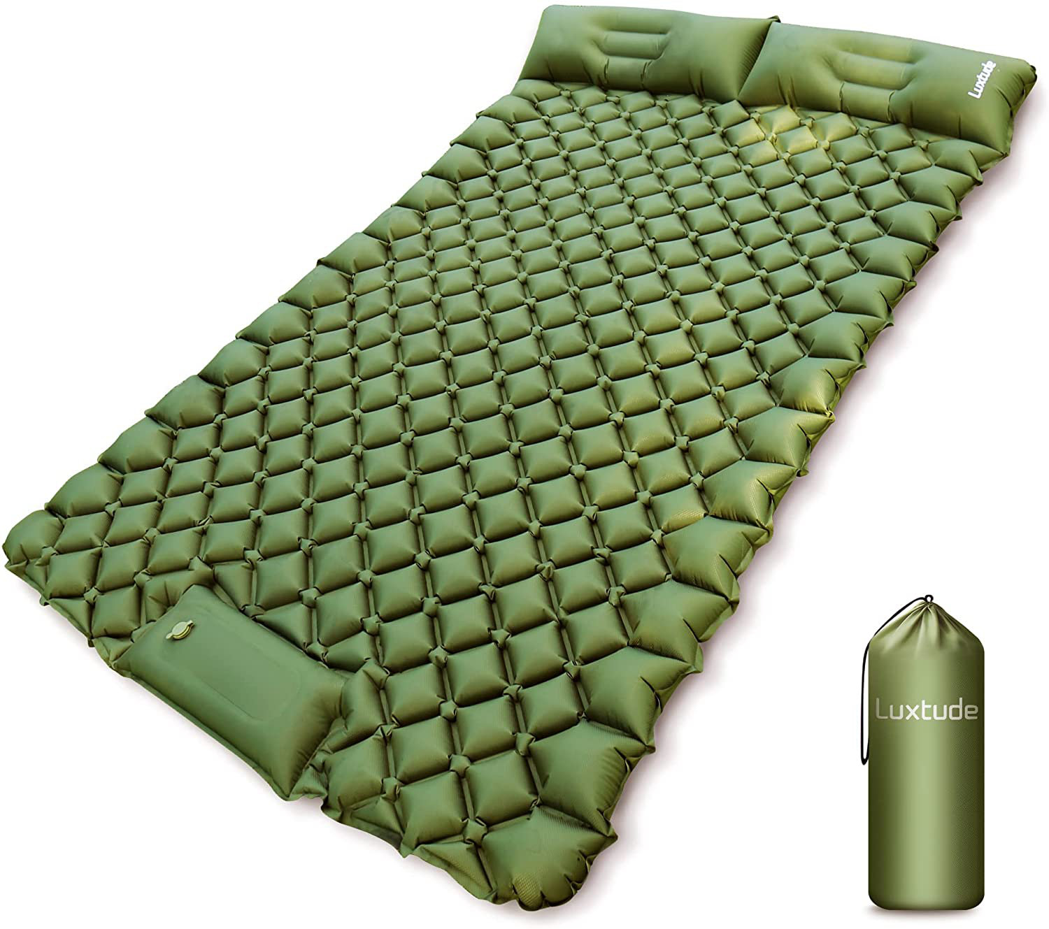 extra wide sleeping pad