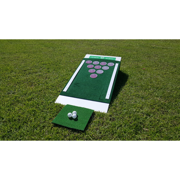 Beer Pong Golf 2 X 4 The Original Solid Wood Cornhole Board Reviews Wayfair Beer Pong Golf 2 X 4 The Original Solid Wood Cornhole Board Reviews Wayfair
