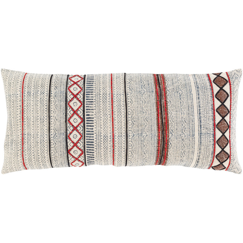 orange and beige pillows