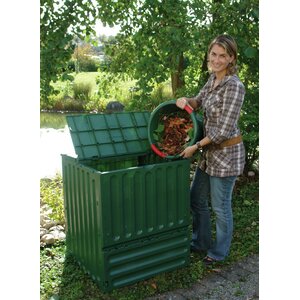 Graf Stationary Composter