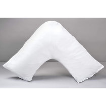 large v pillow case