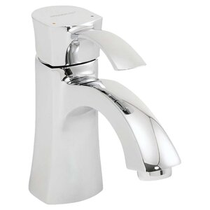 Tiber Single Handle Bathroom Faucet