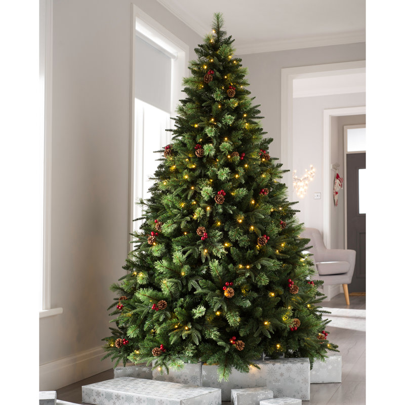 5ft christmas tree with lights